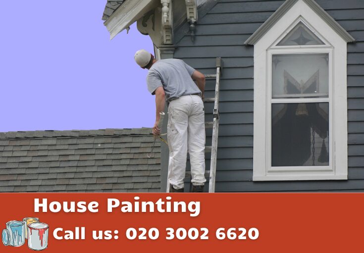 house painting Holborn